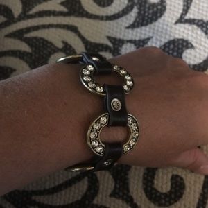 Antique gold finish Premier Designs Bracelet